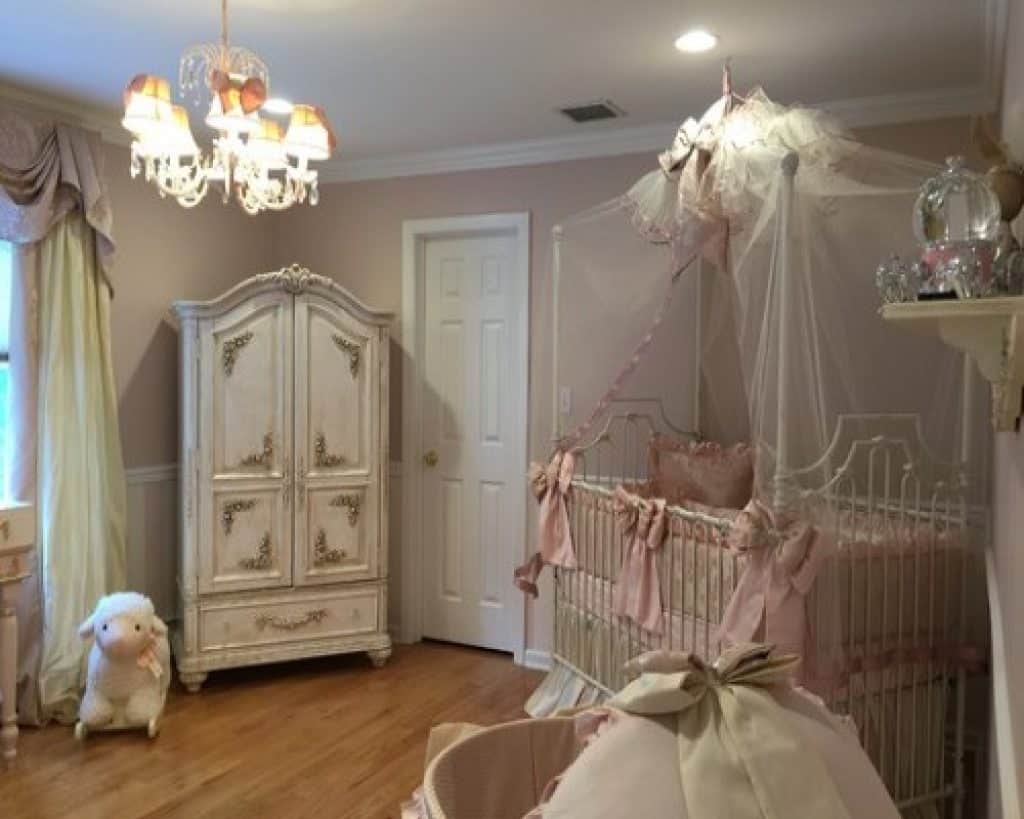 nursery projects interiors by cassi - 152 Baby Girl Nursery Ideas: Create Your Dream Baby Room with These - HandyMan.Guide - Baby Girl Nursery Ideas