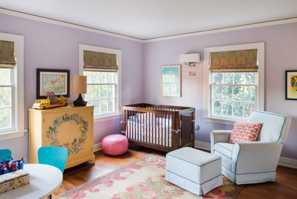 portfolio georgeanna parks interior design - 152 Baby Girl Nursery Ideas: Create Your Dream Baby Room with These - HandyMan.Guide - Baby Girl Nursery Ideas