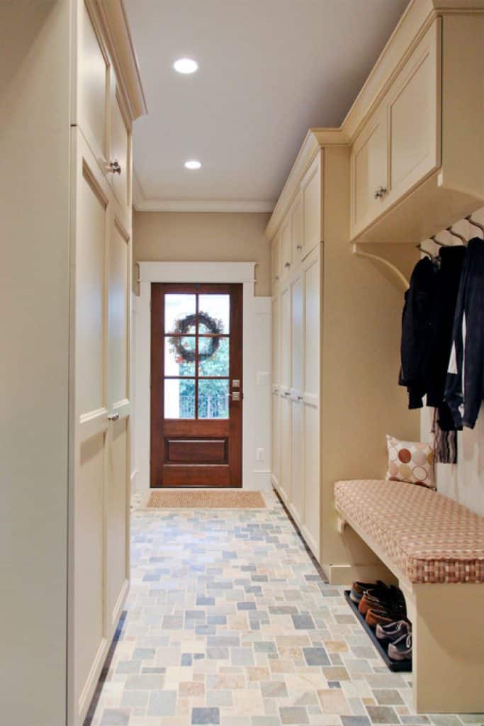 puritan avenue dwellings - 152 Mudroom Ideas & Pictures to Enhance the Entry Points in Your Home - HandyMan.Guide - Mudroom
