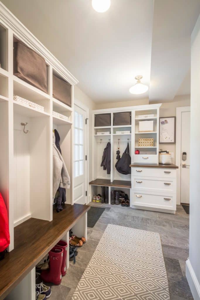 revolution saint albans remodel westwind woodworkers inc - 152 Mudroom Ideas & Pictures to Enhance the Entry Points in Your Home - HandyMan.Guide - Mudroom