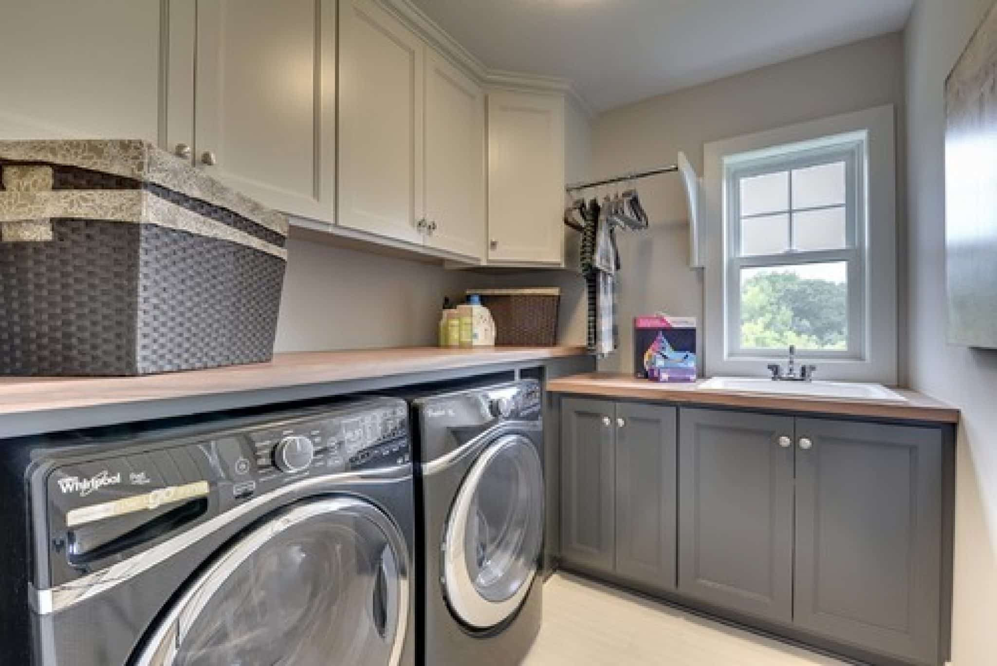 great laundry rooms