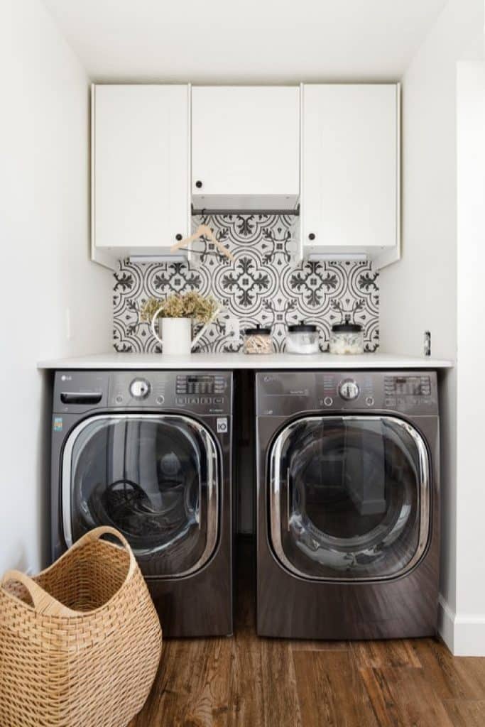 sorensen millcreek remodel shearer designs - 152 Great Laundry Room Ideas to Maximize Your Laundry Space - HandyMan.Guide - Laundry Room Ideas