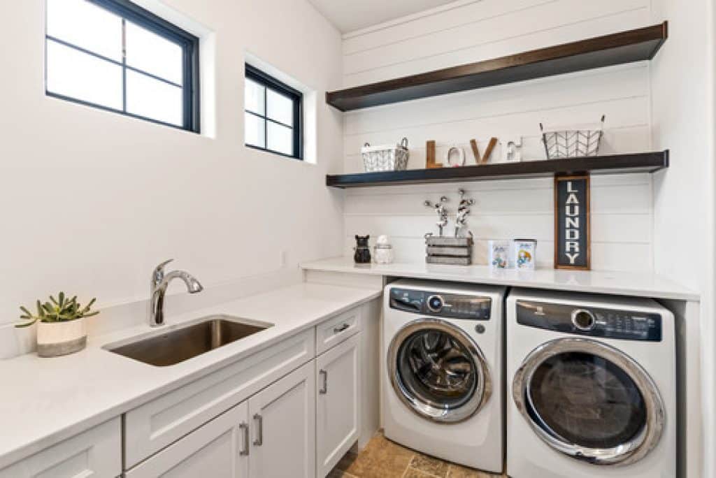 the savannah best of ohio custom home over 5 000 sf justin doyle homes - 152 Great Laundry Room Ideas to Maximize Your Laundry Space - HandyMan.Guide - Laundry Room Ideas