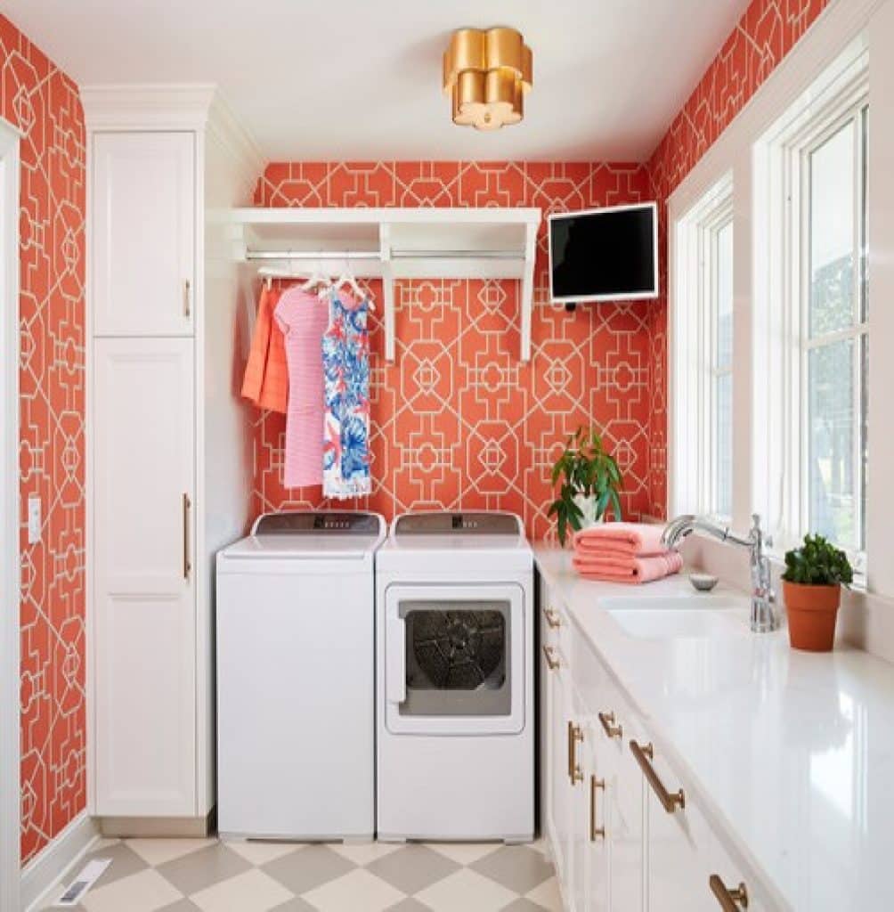 timeless traditional refined llc - 152 Great Laundry Room Ideas to Maximize Your Laundry Space - HandyMan.Guide - Laundry Room Ideas