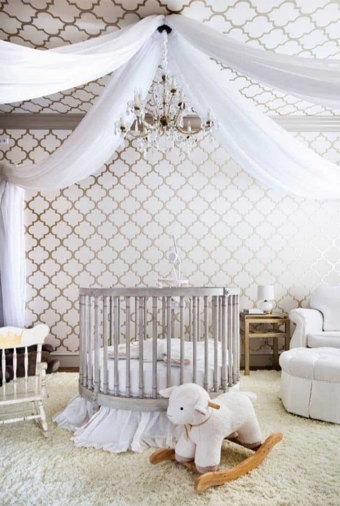 toro canyon austin texas wright interiors allied asid - 152 Baby Girl Nursery Ideas: Create Your Dream Baby Room with These - HandyMan.Guide - Baby Girl Nursery Ideas