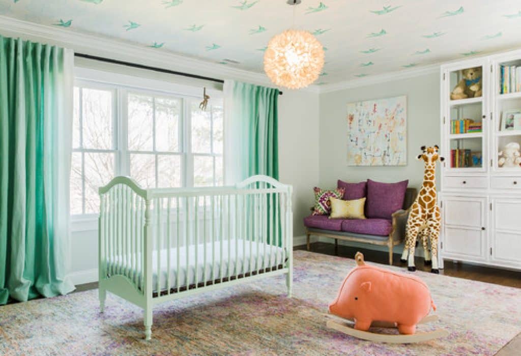 wellesley farmhouse acquire - 152 Baby Girl Nursery Ideas: Create Your Dream Baby Room with These - HandyMan.Guide - Baby Girl Nursery Ideas
