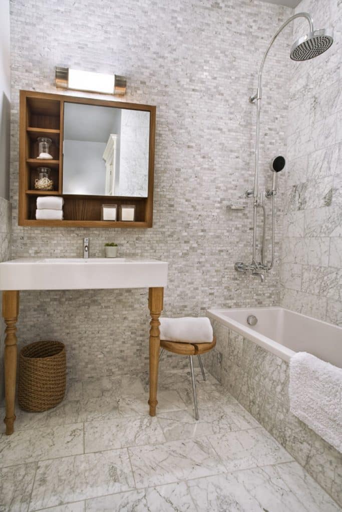 ashbury st designpad architecture patrick perez architect - 152 Small Bathroom Remodel Ideas & Pictures for 2022 - HandyMan.Guide - Small Bathroom