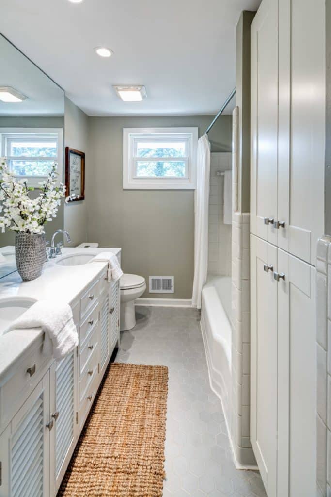 atlanta bungalow home renovation the renovation spot - 152 Small Bathroom Remodel Ideas & Pictures for 2023 - HandyMan.Guide - Small Bathroom
