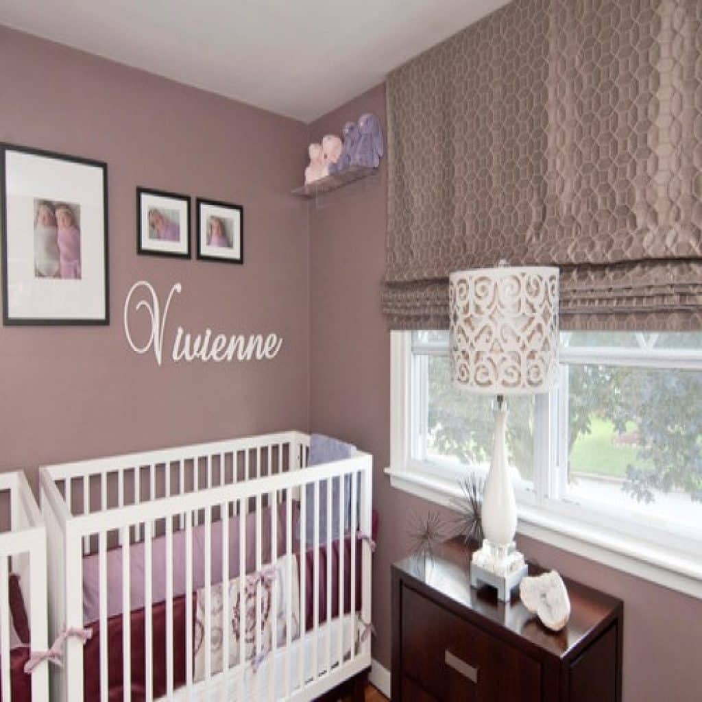 ava and vivienne baby nursery cranston ri perfect touch interiors 1 - 152 Baby Girl Nursery Ideas: Create Your Dream Baby Room with These - HandyMan.Guide - Baby Girl Nursery Ideas