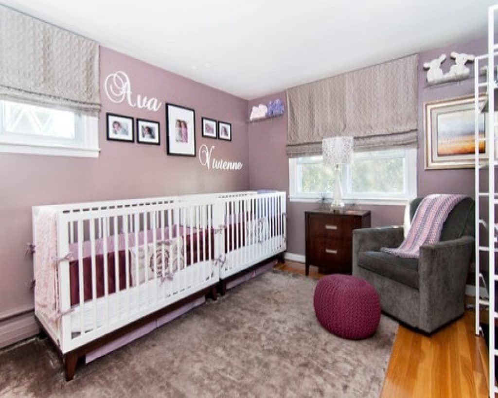 ava and vivienne baby nursery cranston ri perfect touch interiors - 152 Baby Girl Nursery Ideas: Create Your Dream Baby Room with These - HandyMan.Guide - Baby Girl Nursery Ideas