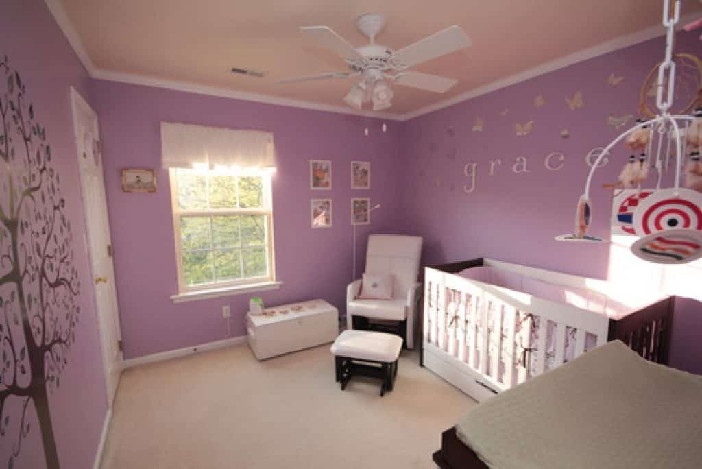 baby nursery designsnarr - 152 Baby Girl Nursery Ideas: Create Your Dream Baby Room with These - HandyMan.Guide - Baby Girl Nursery Ideas