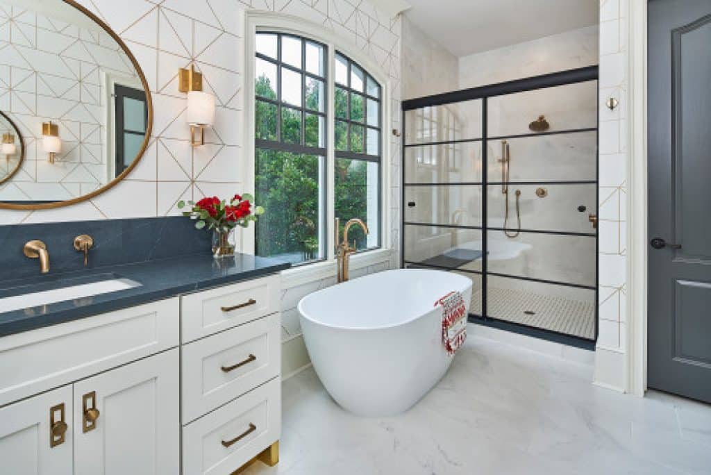 beverly woods master suite remodel case design remodeling - 152 Master Bathroom Ideas & Pictures to Transform Your Space - HandyMan.Guide - Master Bathroom Ideas