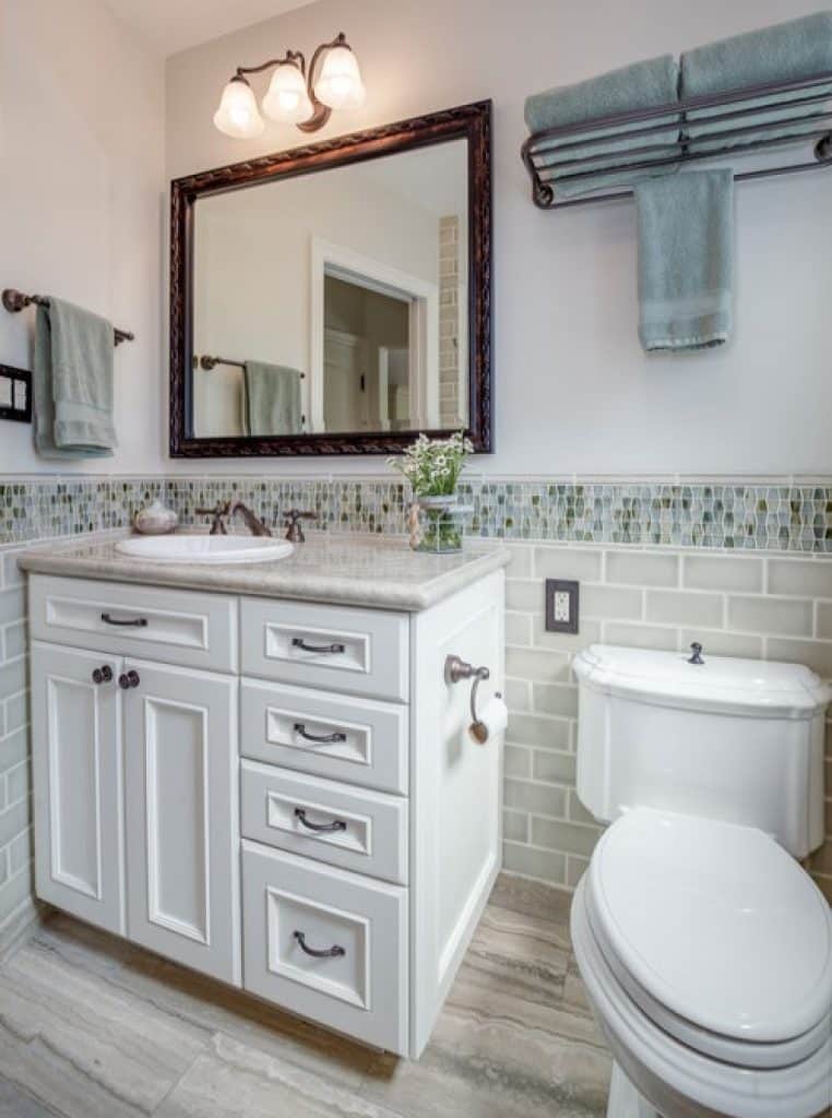 bringing the outdoors in a redondo beach ca addition custom design and construction - 152 Small Bathroom Remodel Ideas & Pictures for 2023 - HandyMan.Guide - Small Bathroom