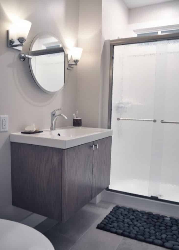 carriage house renovation haven design building llc 1 - 152 Small Bathroom Remodel Ideas & Pictures for 2023 - HandyMan.Guide - Small Bathroom