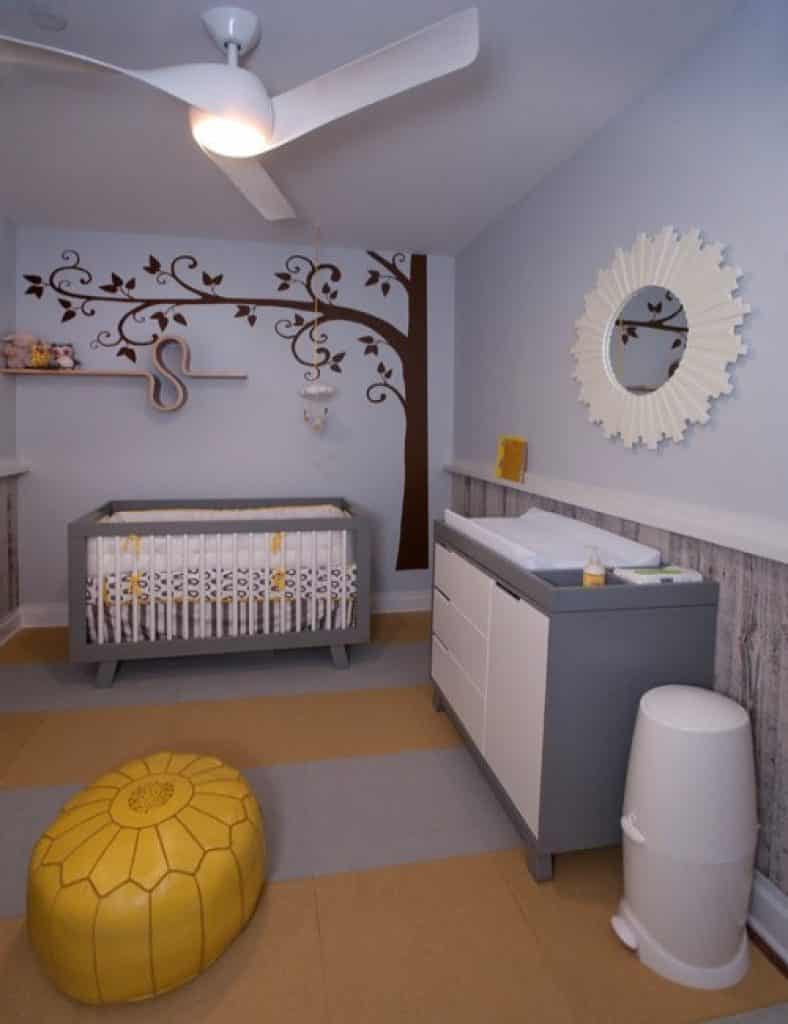 carrol gardens brooklyn home livi interior design - 152 Baby Girl Nursery Ideas: Create Your Dream Baby Room with These - HandyMan.Guide - Baby Girl Nursery Ideas
