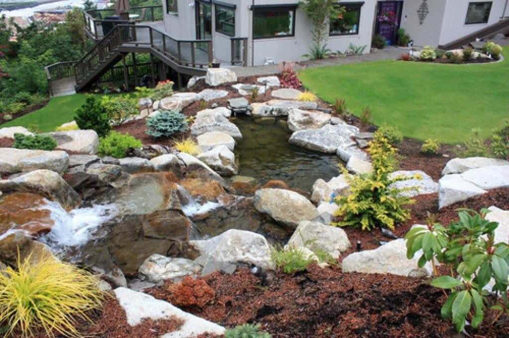 commencement bay residence studio 342 landscape architecture img 86e1d54707664405 8 3567 1 8e669ff - 152 Easy and Effective Front Yard Landscaping Ideas & Pictures - HandyMan.Guide - Front Yard Landscaping Ideas