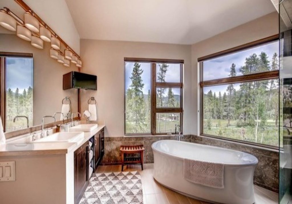 custom elegance double diamond property and construction - 152 Master Bathroom Ideas & Pictures to Transform Your Space - HandyMan.Guide - Master Bathroom Ideas