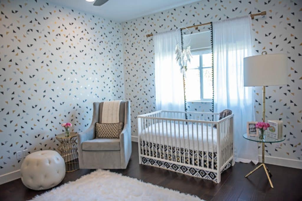diamonds and dreamcatchers red egg design group - 152 Baby Girl Nursery Ideas: Create Your Dream Baby Room with These - HandyMan.Guide - Baby Girl Nursery Ideas