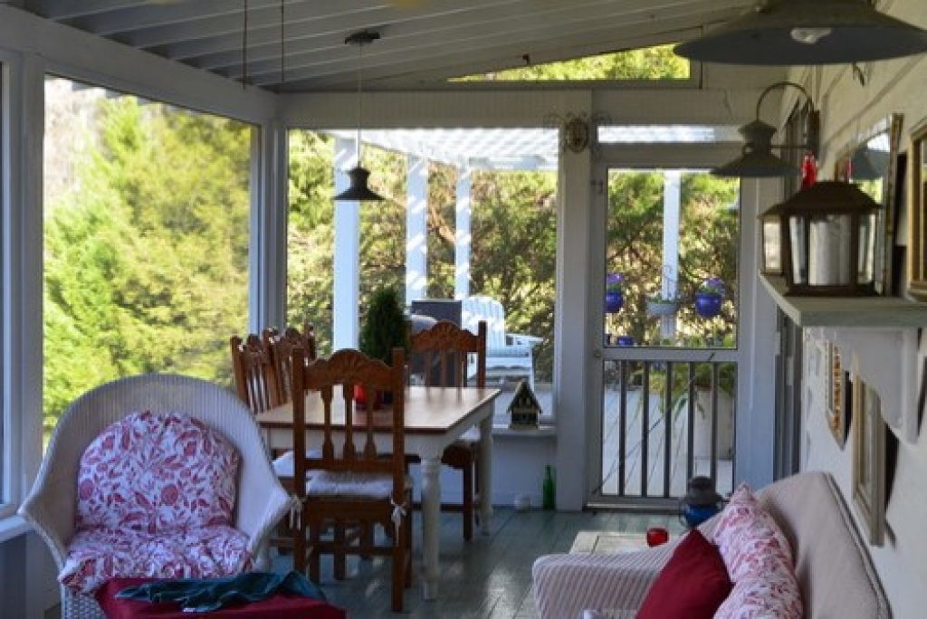 echo farms changes jrs construction - 152 Great Screened-In Porch Ideas & Pictures - HandyMan.Guide - Screened-In Porch