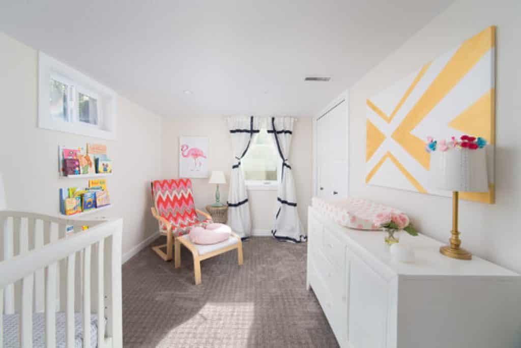 ellis avenue renaissance remodeling - 152 Baby Girl Nursery Ideas: Create Your Dream Baby Room with These - HandyMan.Guide - Baby Girl Nursery Ideas