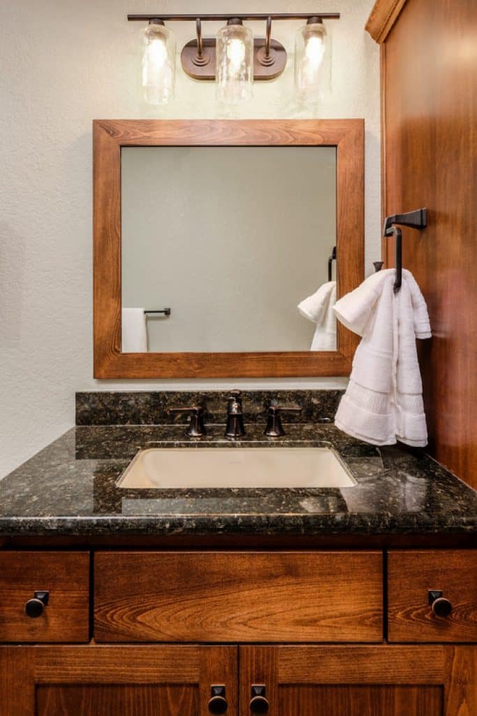 fair oaks bathrooms tln interiors - 152 Small Bathroom Remodel Ideas & Pictures for 2023 - HandyMan.Guide - Small Bathroom