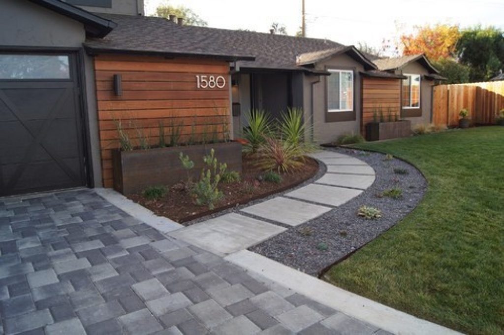 front walkway redesign heather green realtor® alain pinel realtors img 4091e4e80328944c 8 2005 1 8696792 - 152 Easy and Effective Front Yard Landscaping Ideas & Pictures - HandyMan.Guide - Front Yard Landscaping Ideas