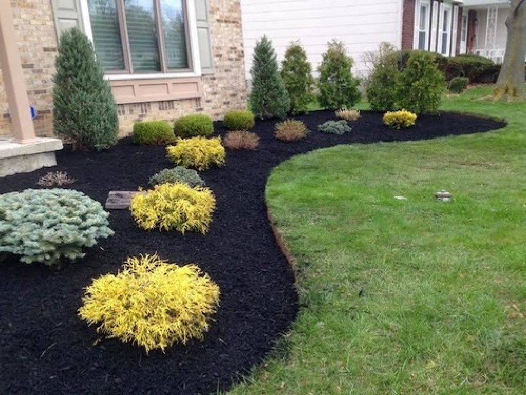 front yard landscape project in buffalo gorski landscaping img 56517bb4071e810a 8 6579 1 2532f5c - 152 Easy and Effective Front Yard Landscaping Ideas & Pictures - HandyMan.Guide - Front Yard Landscaping Ideas