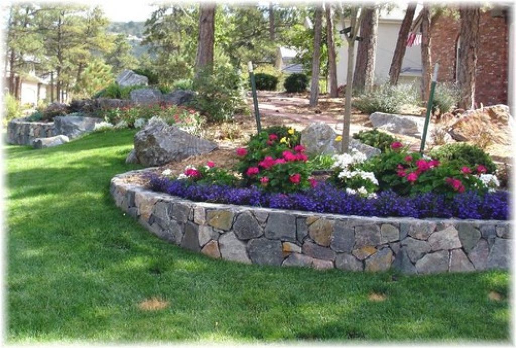 gardens landscaping j and c masonry and landscaping inc - 152 Easy and Effective Front Yard Landscaping Ideas & Pictures - HandyMan.Guide - Front Yard Landscaping Ideas