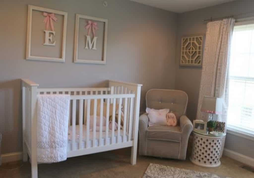 girl nursery phillystaging - 152 Baby Girl Nursery Ideas: Create Your Dream Baby Room with These - HandyMan.Guide - Baby Girl Nursery Ideas