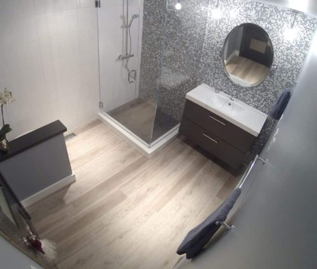 gretchen s bathroom remodel devine bath - 152 Small Bathroom Remodel Ideas & Pictures for 2023 - HandyMan.Guide - Small Bathroom