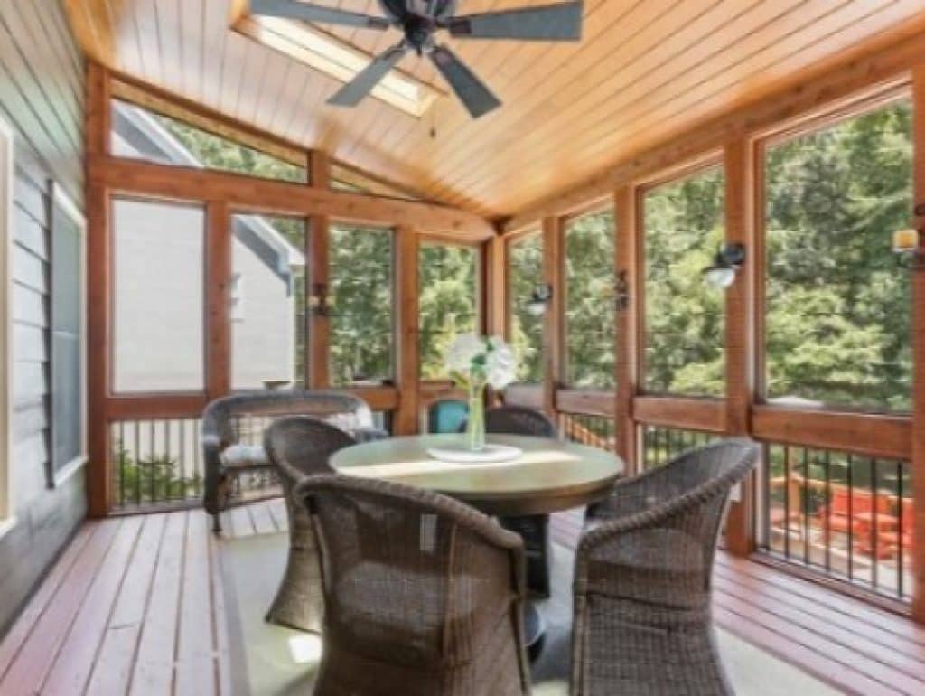 homes in brookstone cowan and associates keller williams 1 - 152 Great Screened-In Porch Ideas & Pictures - HandyMan.Guide - Screened-In Porch