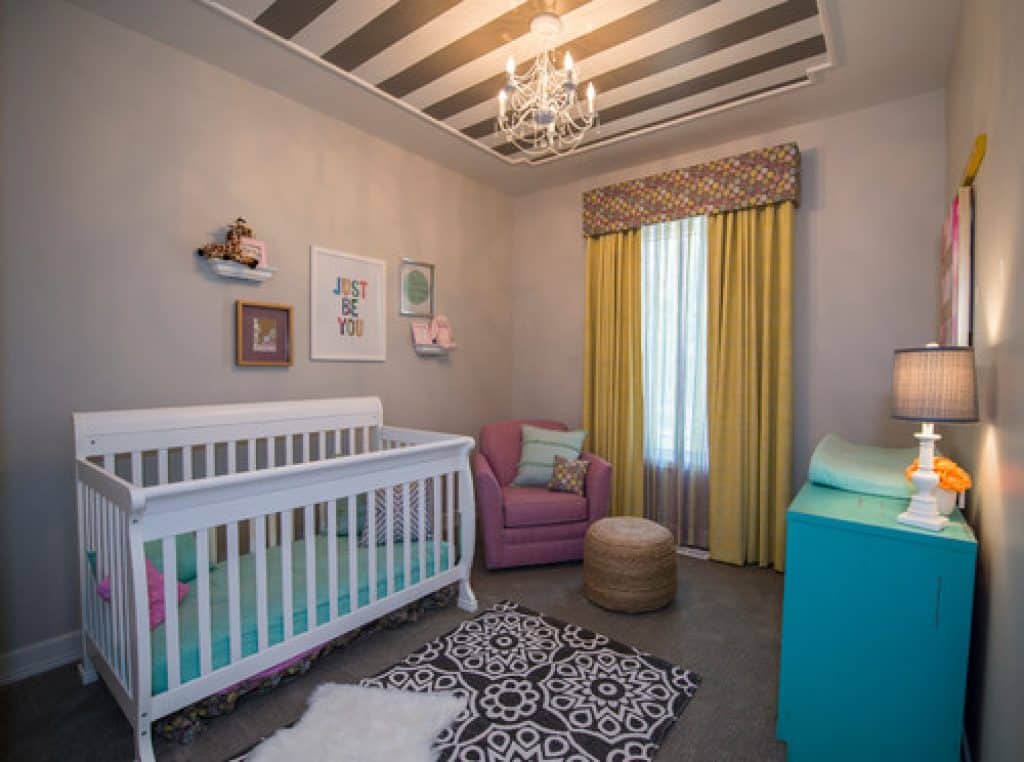 iowa acreage the modern hive - 152 Baby Girl Nursery Ideas: Create Your Dream Baby Room with These - HandyMan.Guide - Baby Girl Nursery Ideas