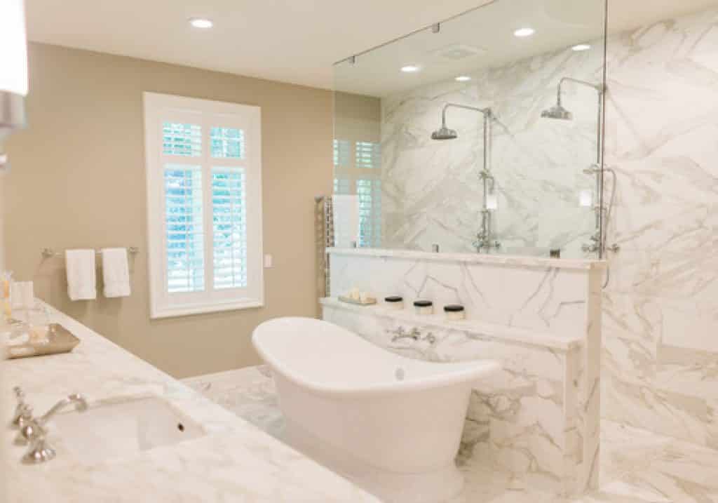 kentfield home petersen design associates llc - 152 Master Bathroom Ideas & Pictures to Transform Your Space - HandyMan.Guide - Master Bathroom Ideas