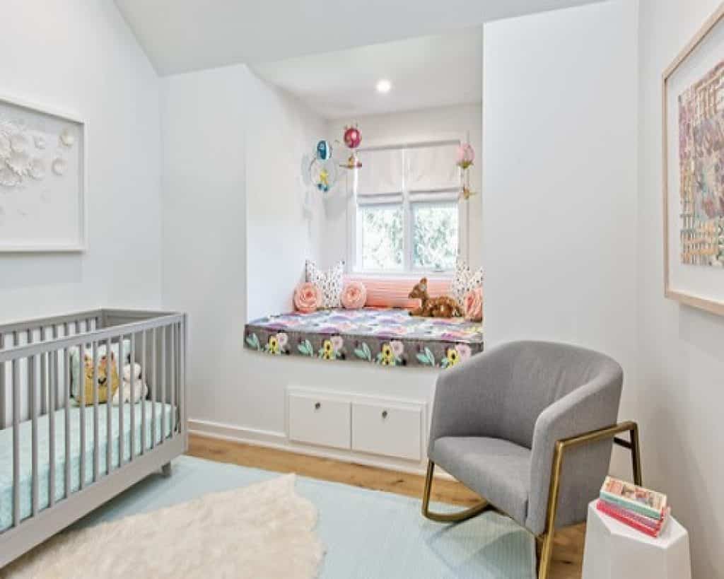 laurelwood christen ales interior design - 152 Baby Girl Nursery Ideas: Create Your Dream Baby Room with These - HandyMan.Guide - Baby Girl Nursery Ideas