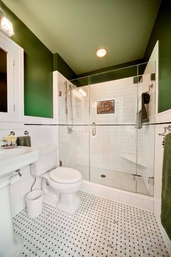 madison historic master bathroom remodel architectural building arts inc - 152 Small Bathroom Remodel Ideas & Pictures for 2023 - HandyMan.Guide - Small Bathroom