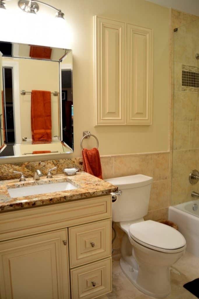 marietta ga bathroom 911 remodel johnny rhino kitchens and baths - 152 Small Bathroom Remodel Ideas & Pictures for 2022 - HandyMan.Guide - Small Bathroom