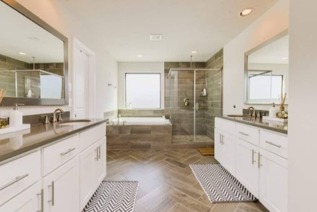 master bathrooms sandcastle homes - 152 Master Bathroom Ideas & Pictures to Transform Your Space - HandyMan.Guide - Master Bathroom Ideas