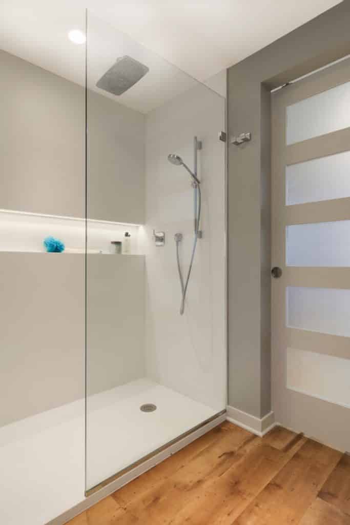 modern south minneapolis basement che bella interiors che bella interiors - 152 Small Bathroom Remodel Ideas & Pictures for 2022 - HandyMan.Guide - Small Bathroom