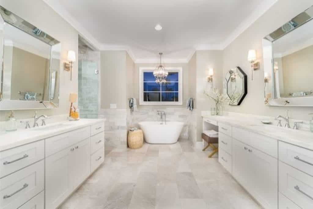 monterosa two hawks design and development - 152 Master Bathroom Ideas & Pictures to Transform Your Space - HandyMan.Guide - Master Bathroom Ideas