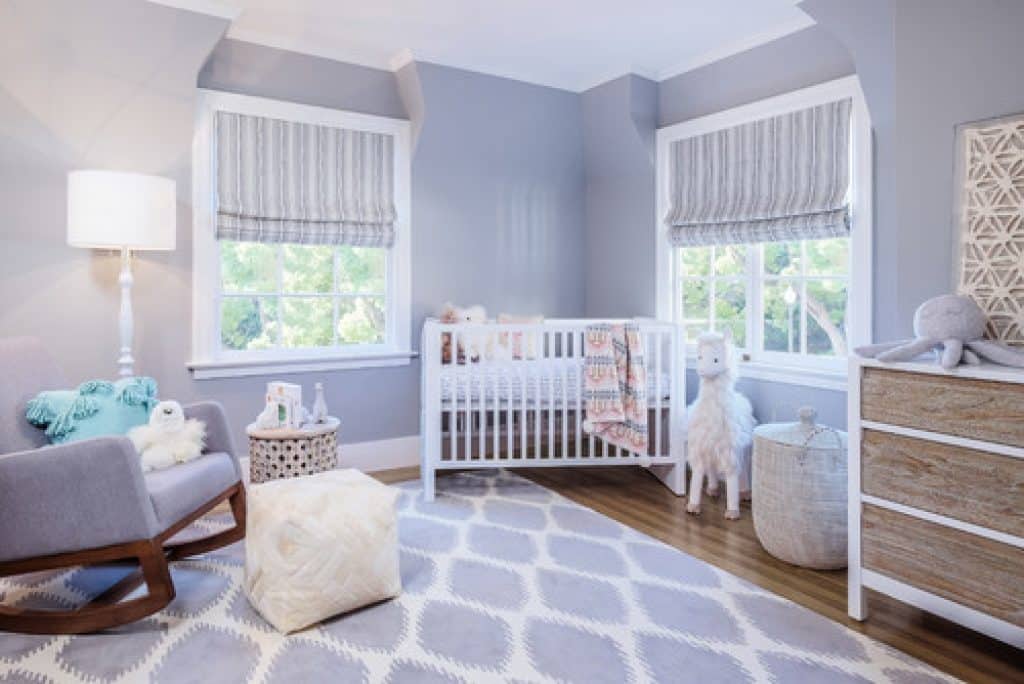new traditional mas design - 152 Baby Girl Nursery Ideas: Create Your Dream Baby Room with These - HandyMan.Guide - Baby Girl Nursery Ideas