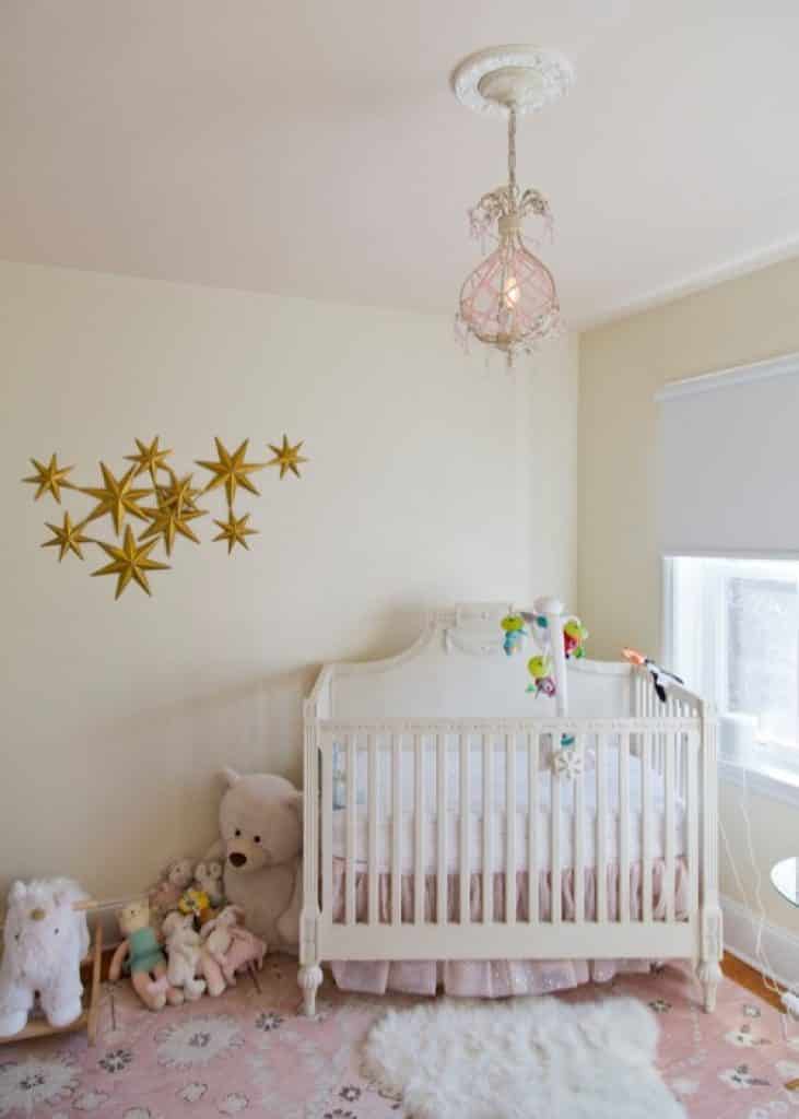 sheehan family residence wilson lighting - 152 Baby Girl Nursery Ideas: Create Your Dream Baby Room with These - HandyMan.Guide - Baby Girl Nursery Ideas