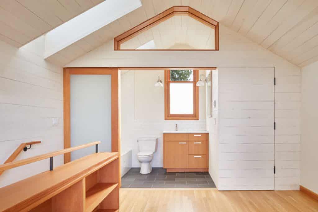 sunset hill dadu bathroom open shks architects - 152 Small Bathroom Remodel Ideas & Pictures for 2023 - HandyMan.Guide - Small Bathroom
