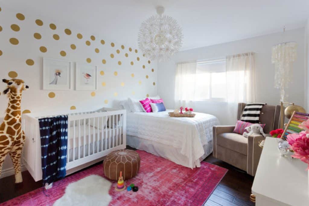 sweet boho nursery soko interior design - 152 Baby Girl Nursery Ideas: Create Your Dream Baby Room with These - HandyMan.Guide - Baby Girl Nursery Ideas