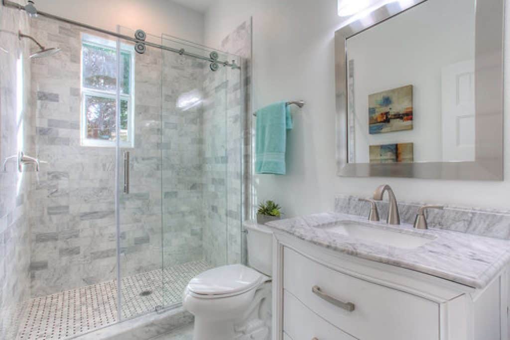 the sundial main floor bathroom new home builders in tampa florida dkv tampa homes - 152 Small Bathroom Remodel Ideas & Pictures for 2022 - HandyMan.Guide - Small Bathroom
