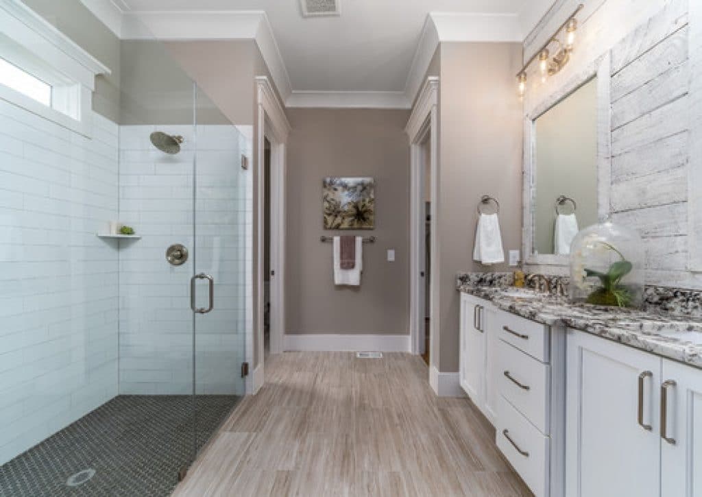 bathroom christopher jones photography - 152 Master Bathroom Ideas & Pictures to Transform Your Space - HandyMan.Guide - Master Bathroom Ideas