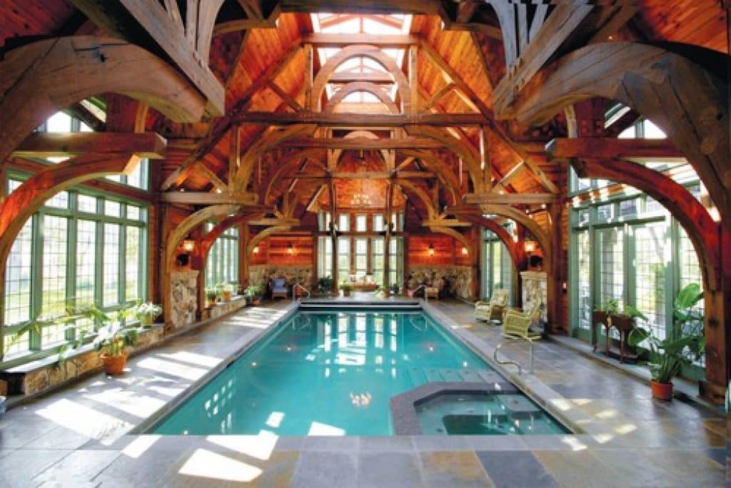 custom interiors beer architectural group - Pool Ideas: Construction, Design, Pool Area Landscaping, and More - HandyMan.Guide - Pool Ideas