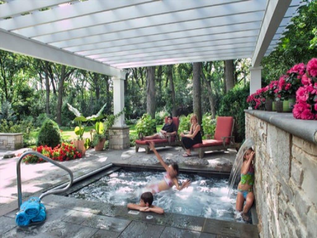 forever home hursthouse landscape architects and contractors - Pool Ideas: Construction, Design, Pool Area Landscaping, and More - HandyMan.Guide - Pool Ideas