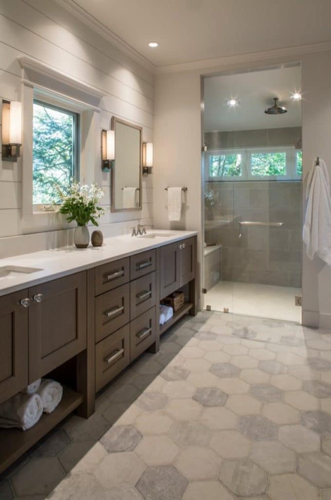 lake lure renovation addition allard roberts interior design inc - 152 Master Bathroom Ideas & Pictures to Transform Your Space - HandyMan.Guide - Master Bathroom Ideas