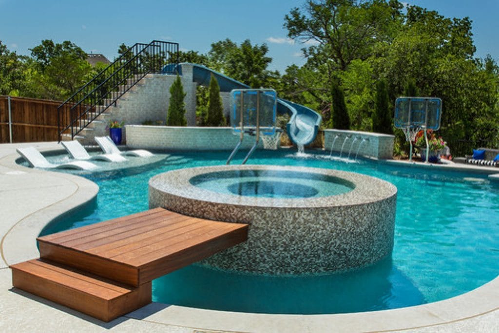latour staycation claffey pools - Pool Ideas: Construction, Design, Pool Area Landscaping, and More - HandyMan.Guide - Pool Ideas