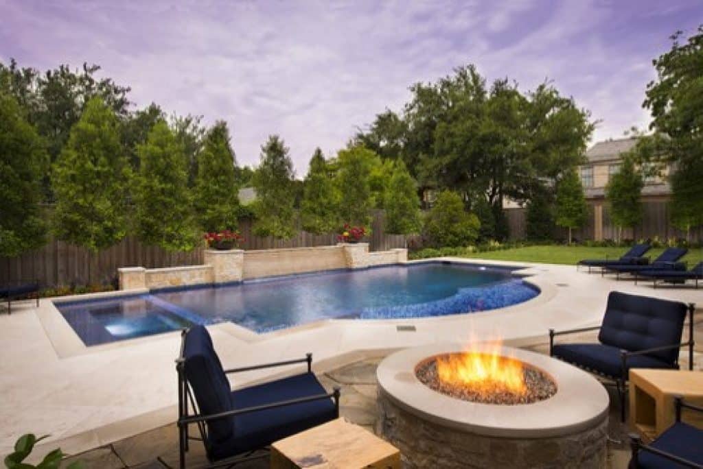 midnight blue pool environments inc - Pool Ideas: Construction, Design, Pool Area Landscaping, and More - HandyMan.Guide - Pool Ideas
